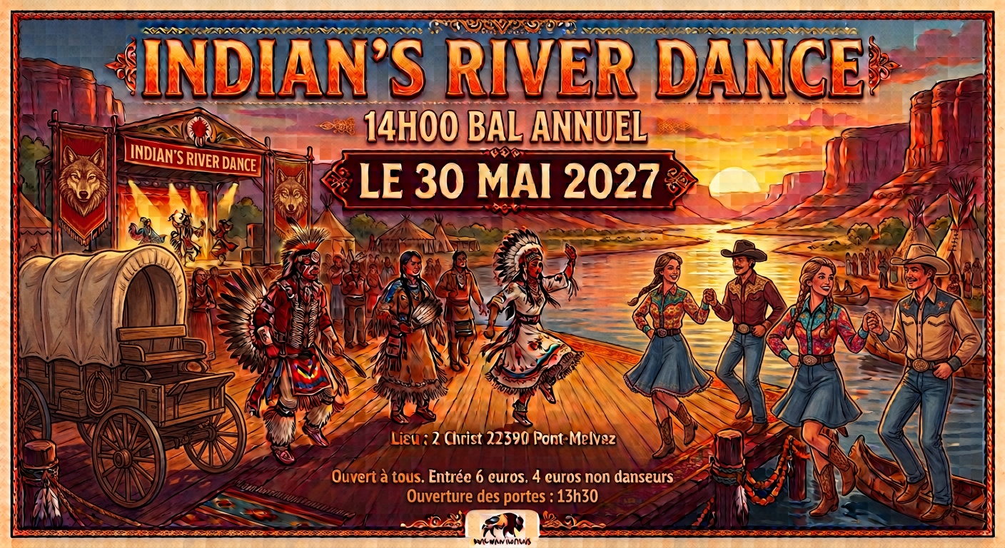 Affiche country le 30 mai